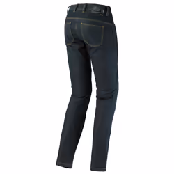 Spidi J&Racing Jeans de moto pour femmes, bleu, taille 28