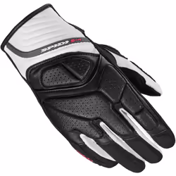 Spidi S-4 Gants de dames, noir-blanc, taille XL pour Hommes