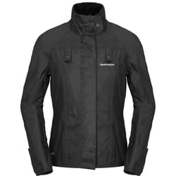 Spidi Rain Chest H2Out Veste de pluie pour femme, noir, taille XL pour Femmes