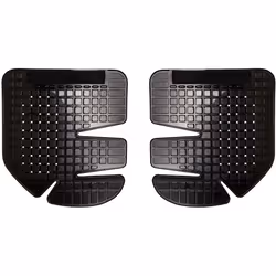 Spidi Warrior Lite L1 Protège-hanches, noir pour Hommes - Vue supplémentaire 2