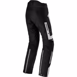 Spidi Modular Pantalon textile moto, noir-gris, taille 4XL pour Hommes - Vue supplémentaire 2