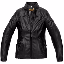 Spidi Rock Veste femme, noir, taille 46 pour Femmes