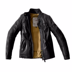 Spidi Rock Veste femme, noir, taille 46 pour Femmes