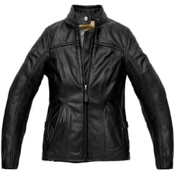 Spidi Rock Veste femme, noir, taille 48 pour Femmes