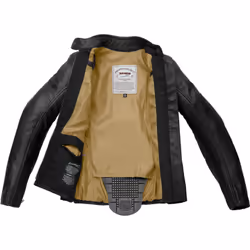 Spidi Rock Veste femme, noir, taille 50 pour Femmes - Vue supplémentaire 8