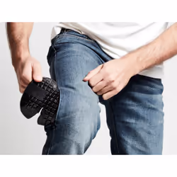 Spidi J-Tracker Jeans de moto, bleu, taille 28 pour Hommes - Vue supplémentaire 8