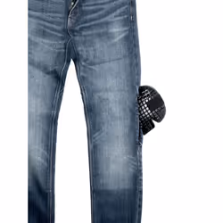 Spidi J-Tracker Jeans de moto, bleu, taille 33 pour Hommes - Vue supplémentaire 5