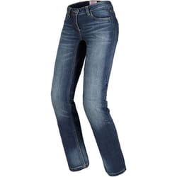 Spidi J-Tracker Jeans de moto de dames, bleu, taille 30 pour Femmes