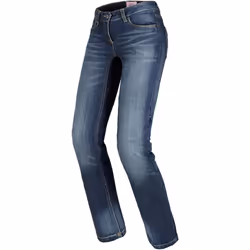 Spidi J-Tracker Jeans de moto de dames, bleu, taille 34 pour Femmes