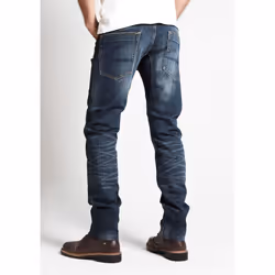 Spidi J-Tracker Jeans de moto, bleu, taille 31 pour Hommes - Vue supplémentaire 7
