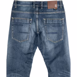 Spidi J-Tracker Jeans de moto, bleu, taille 29 pour Hommes - Vue supplémentaire 4