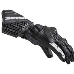 Spidi Carbo 5 Gants de moto, noir, taille L pour Hommes