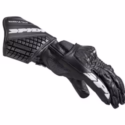Spidi Carbo 5 Gants de moto, noir, taille XL pour Hommes