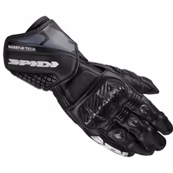 Spidi Carbo 5 Gants de moto, noir, taille 2XL pour Hommes