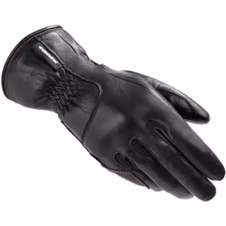Spidi Metropole Gants de moto pour dames, noir, taille L pour Femmes - Vue supplémentaire 2