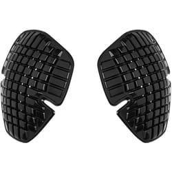 Spidi Warrior Lite L2 Protecteurs d’épaules, noir pour Hommes