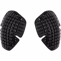 Spidi Warrior Lite L2 Protecteurs d’épaules, noir pour Hommes