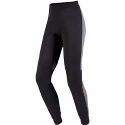 Spidi Thermo Chest Femme pantalon fonctionnel, noir-gris, taille XS pour Femmes