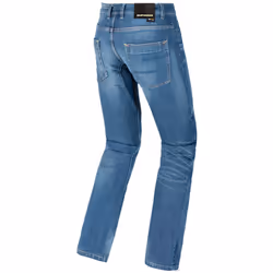 Spidi J-Tracker Jeans de moto, bleu, taille 28 pour Hommes - Vue supplémentaire 4