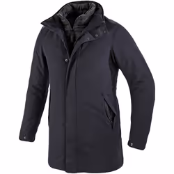 Beta H2Out Veste Textile moto, bleu, taille M pour Hommes