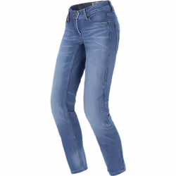 Spidi J-Tracker Jeans de moto de dames, bleu, taille 32 pour Femmes - Vue supplémentaire 2