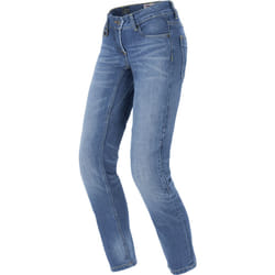 Spidi J-Tracker Jeans de moto de dames, bleu, taille 33 pour Femmes