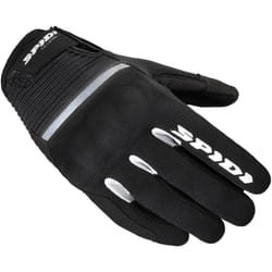 Spidi Flash Women Gants de moto, noir, taille XL pour Femmes