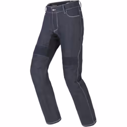 Spidi Furious Pro Pantalon Textile moto, bleu, taille 31 pour Hommes