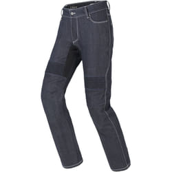 Spidi Furious Pro Pantalon Textile moto, bleu, taille 31 pour Hommes