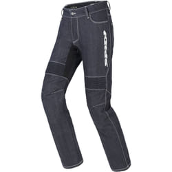 Spidi Furious Pro Pantalon Textile moto, bleu, taille 33 pour Hommes