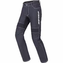 Spidi Furious Pro Pantalon Textile moto, bleu, taille 38 pour Hommes