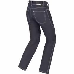 Spidi Furious Pro Pantalon Textile moto, bleu, taille 38 pour Hommes