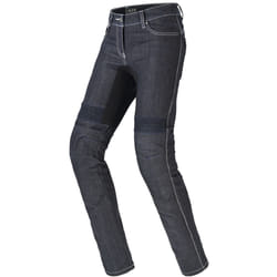 Spidi Furious Pro Jeans moto pour dames, noir, taille 27 pour Femmes