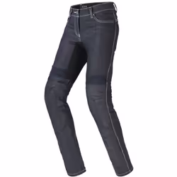 Spidi Furious Pro Jeans moto pour dames, noir, taille 27 pour Femmes