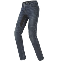 Spidi Furious Pro Jeans moto pour dames, bleu, taille 27 pour Femmes