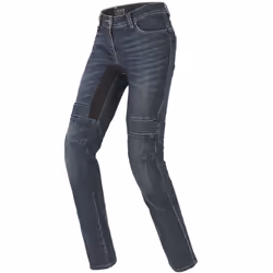 Spidi Furious Pro Jeans moto pour dames, bleu, taille 29 pour Femmes - Vue supplémentaire 2