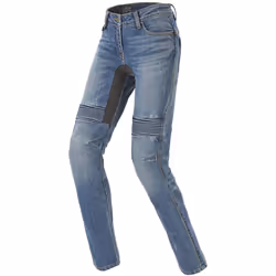 Spidi Furious Pro Jeans moto pour dames, bleu, taille 26 pour Femmes