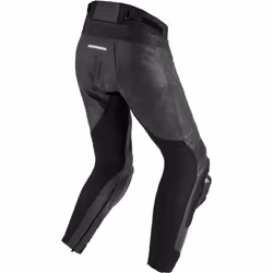 Spidi RR Pro 2 Pantalon de moto en cuir, noir, taille 48 pour Hommes - Vue supplémentaire 4