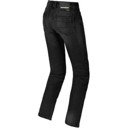 Spidi J-Tracker Jeans de moto de dames, noir, taille 29 pour Femmes