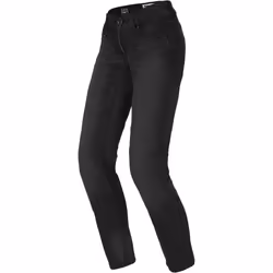 Spidi J-Tracker Jeans de moto de dames, noir, taille 34 pour Femmes