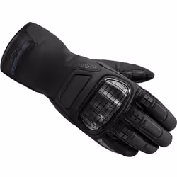 Spidi Alu-Pro Evo Gants de moto, noir, taille L pour Hommes
