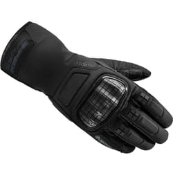 Spidi Alu-Pro Evo Gants de moto, noir, taille XL pour Hommes