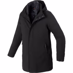 Spidi H2Out Beta Pro Veste textile de moto, noir, taille M pour Hommes