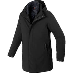 Spidi H2Out Beta Pro Veste textile de moto, noir, taille M pour Hommes