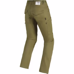 Spidi TexTech Pathfinder Cargo Pantalon textile moto, vert, taille 38 pour Hommes