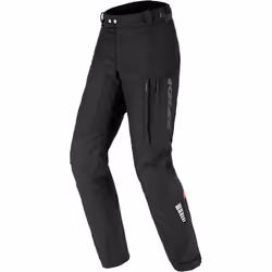 Spidi H2Out Outlander Pantalon textile de moto, noir, taille M pour Hommes