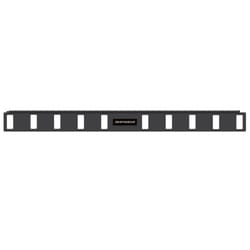 Spidi Match Belt Fermeture éclair, noir, taille 44 - 54 pour Femmes