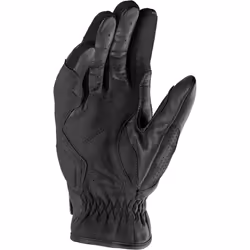 Spidi Clubber Gants de moto, noir, taille M pour Hommes