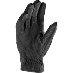 Spidi Clubber Gants de moto, noir, taille M pour Hommes