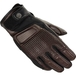 Spidi Clubber Gants de moto, brun, taille XL pour Hommes